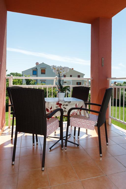 Apartman Snjezana Малинська Екстер'єр фото