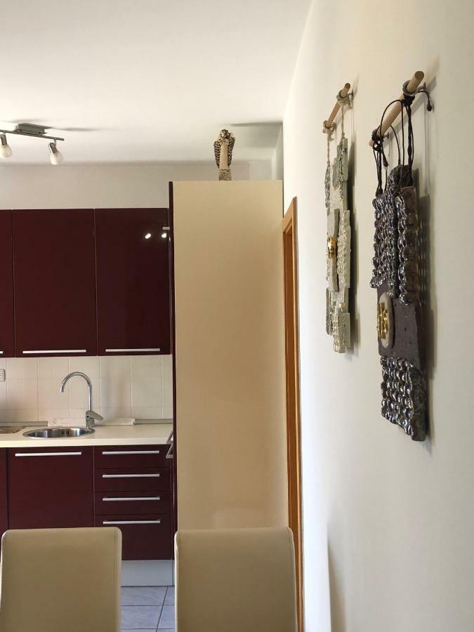 Apartman Snjezana Малинська Екстер'єр фото