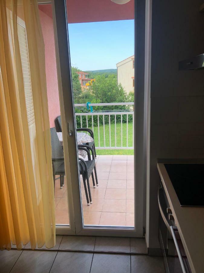 Apartman Snjezana Малинська Екстер'єр фото