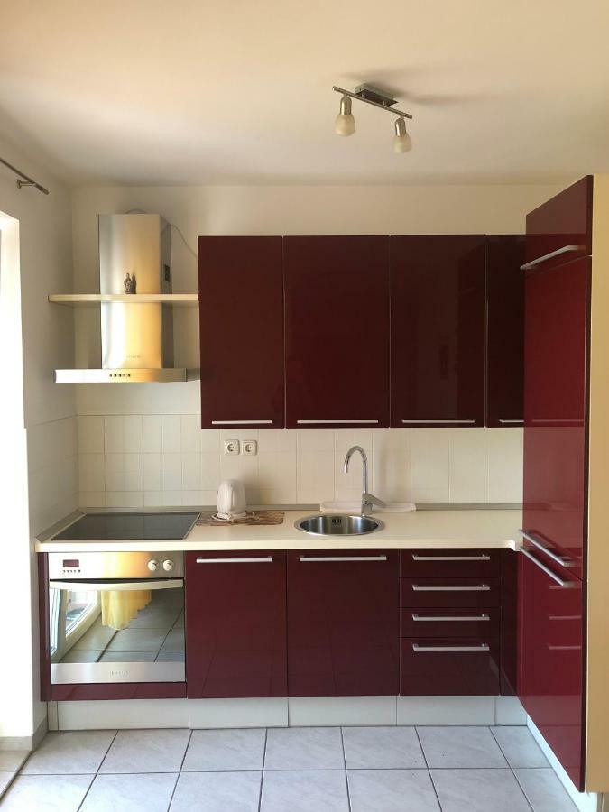 Apartman Snjezana Малинська Екстер'єр фото